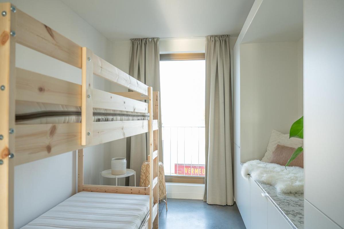 Trendy Apartments As Base To Discover Гент Екстер'єр фото
