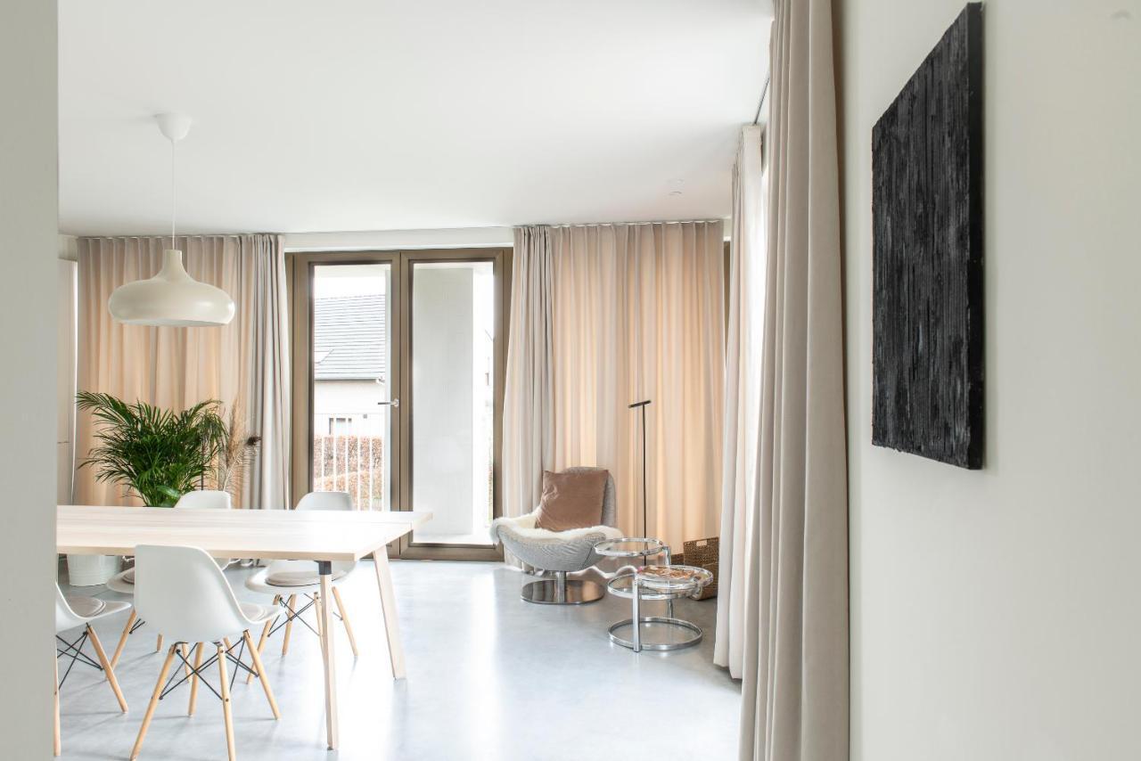 Trendy Apartments As Base To Discover Гент Екстер'єр фото