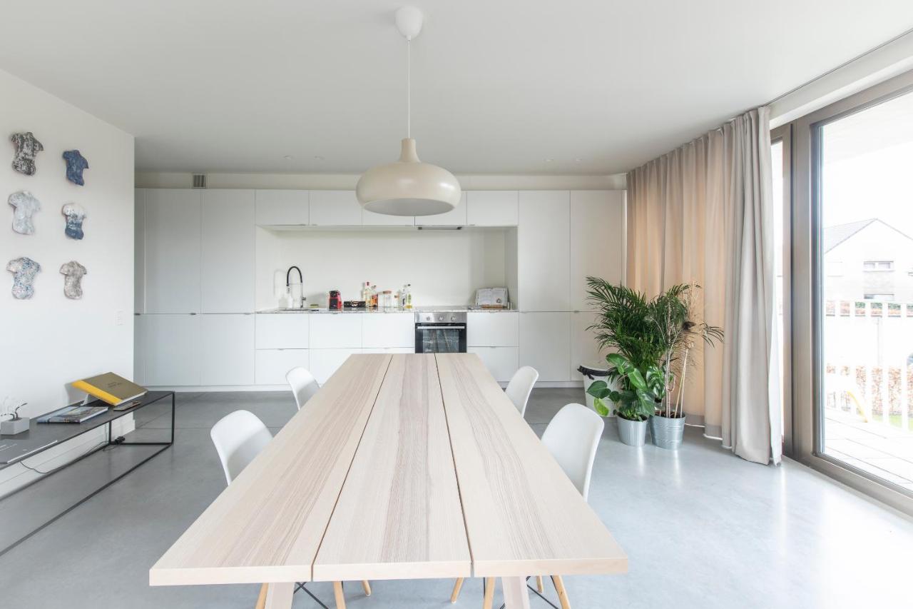 Trendy Apartments As Base To Discover Гент Екстер'єр фото