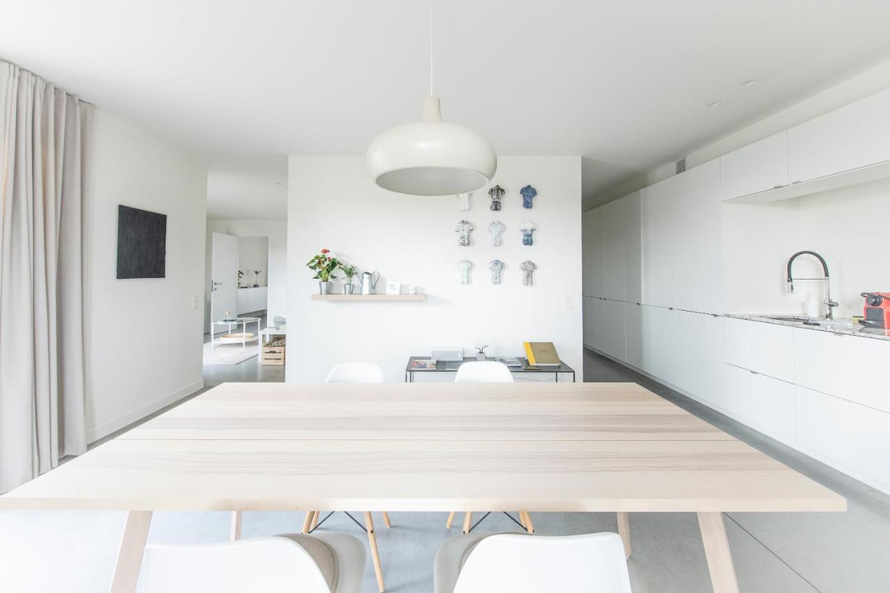 Trendy Apartments As Base To Discover Гент Екстер'єр фото