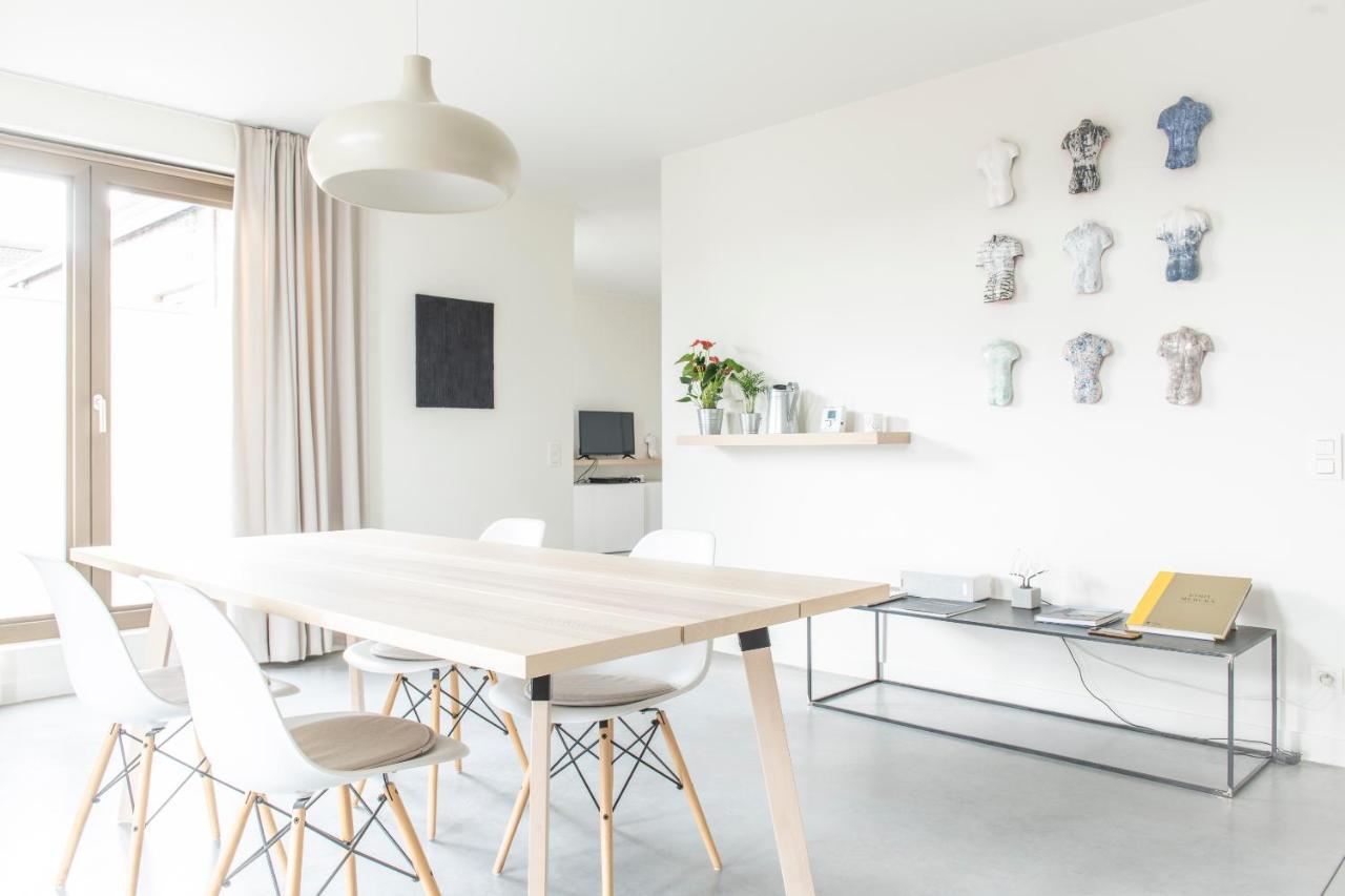 Trendy Apartments As Base To Discover Гент Екстер'єр фото