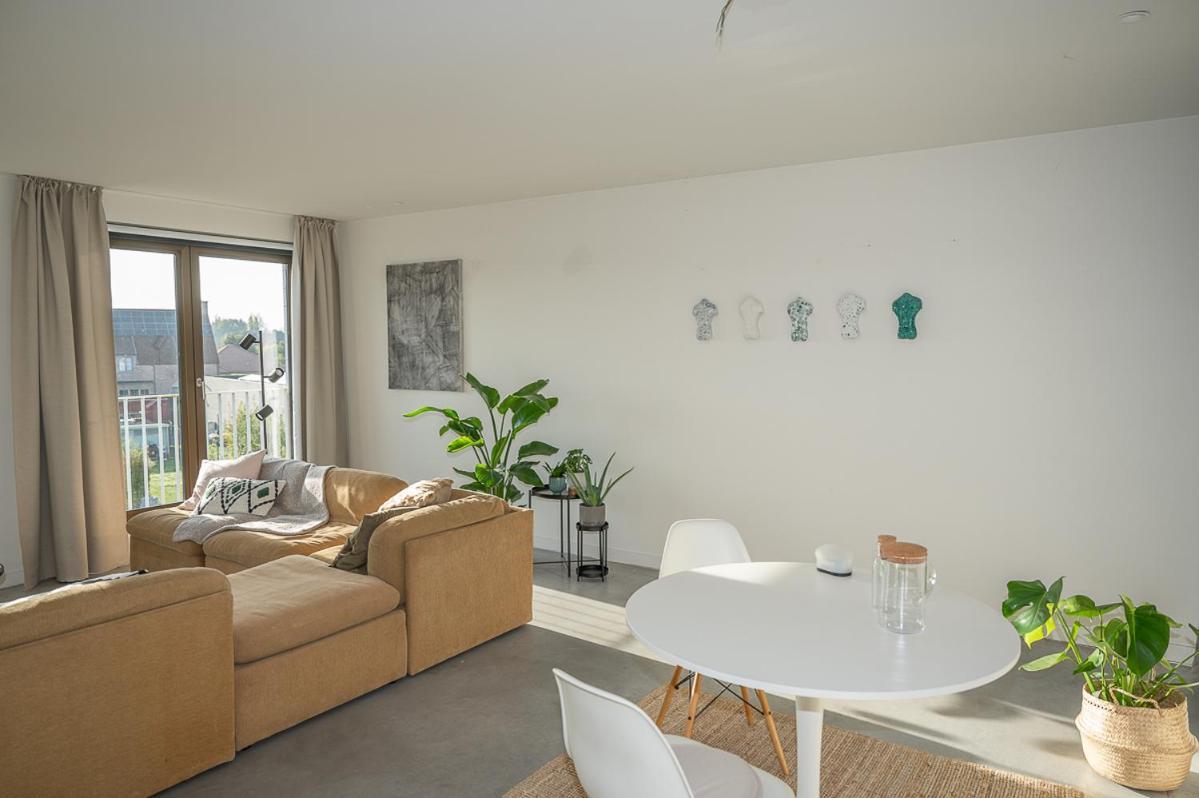 Trendy Apartments As Base To Discover Гент Екстер'єр фото