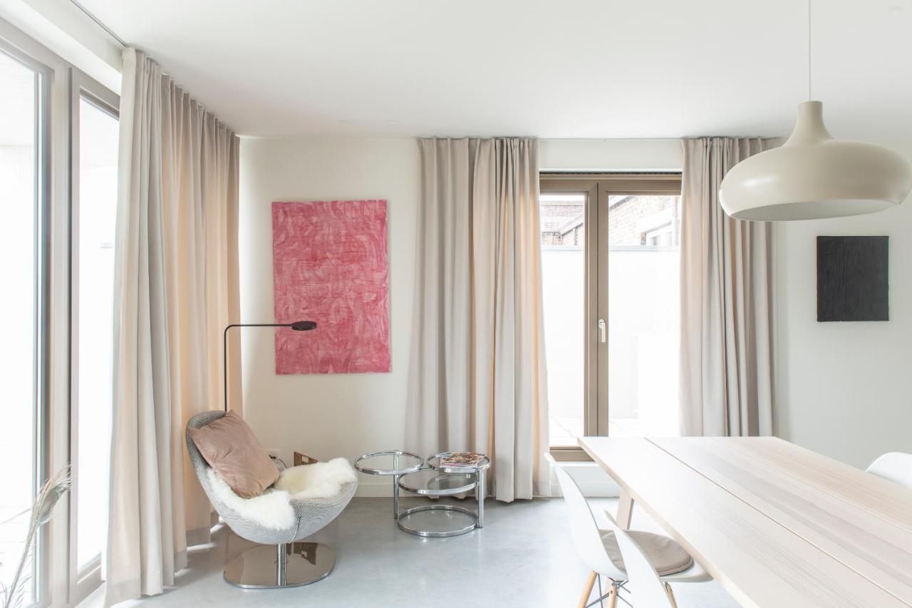 Trendy Apartments As Base To Discover Гент Екстер'єр фото