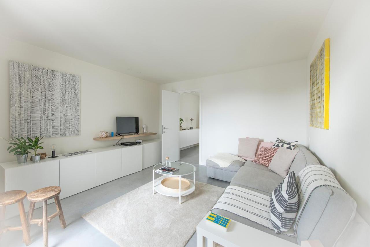 Trendy Apartments As Base To Discover Гент Екстер'єр фото