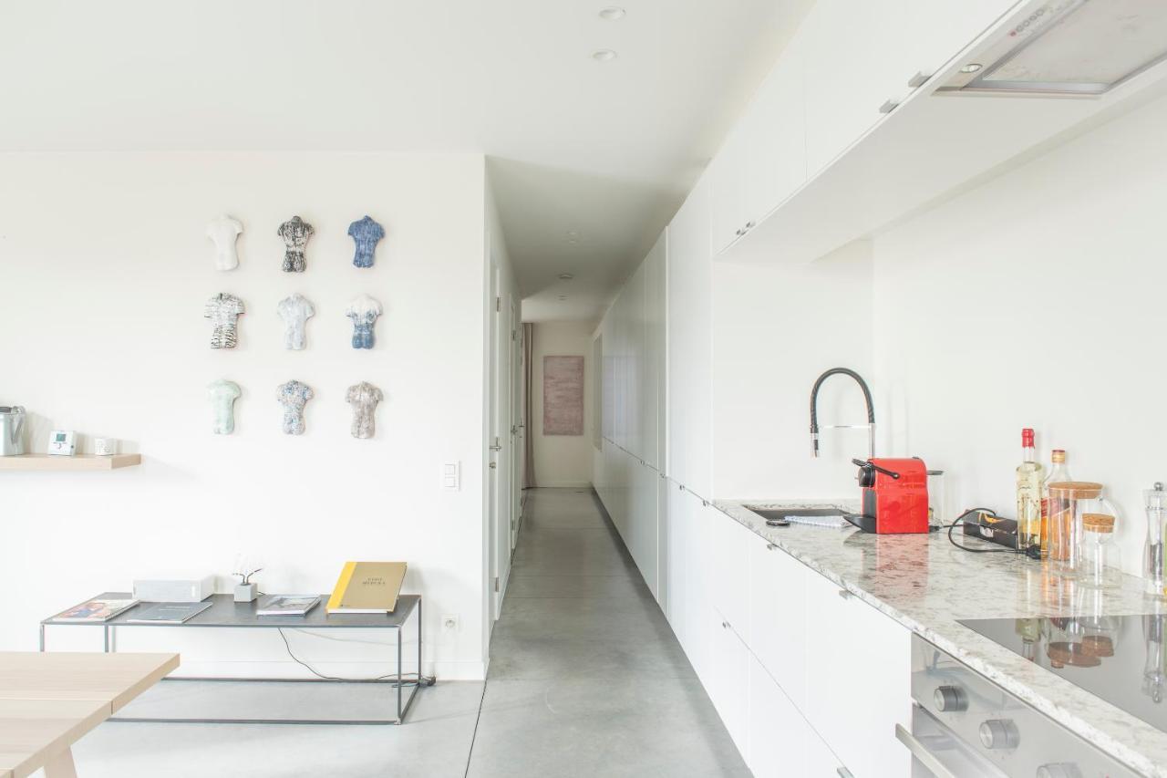 Trendy Apartments As Base To Discover Гент Екстер'єр фото