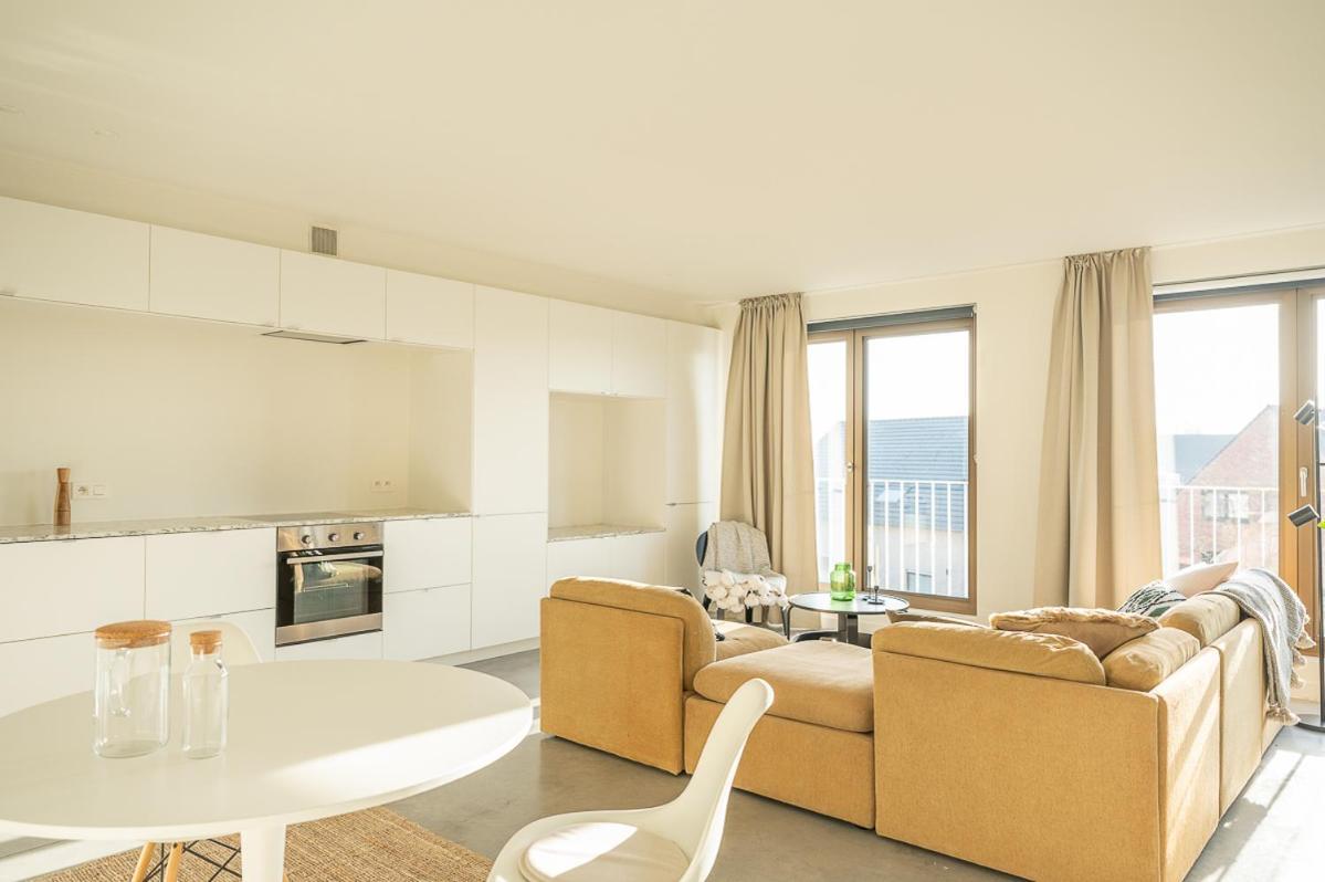 Trendy Apartments As Base To Discover Гент Екстер'єр фото