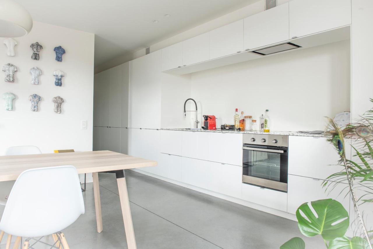 Trendy Apartments As Base To Discover Гент Екстер'єр фото