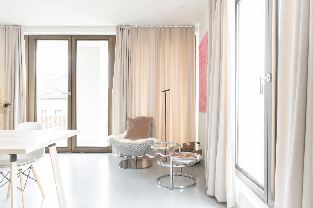 Trendy Apartments As Base To Discover Гент Екстер'єр фото