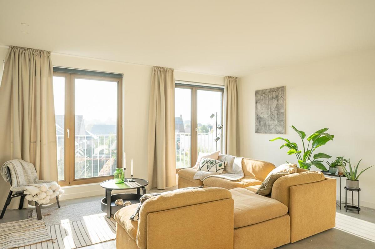 Trendy Apartments As Base To Discover Гент Екстер'єр фото