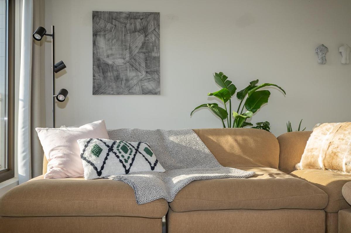 Trendy Apartments As Base To Discover Гент Екстер'єр фото