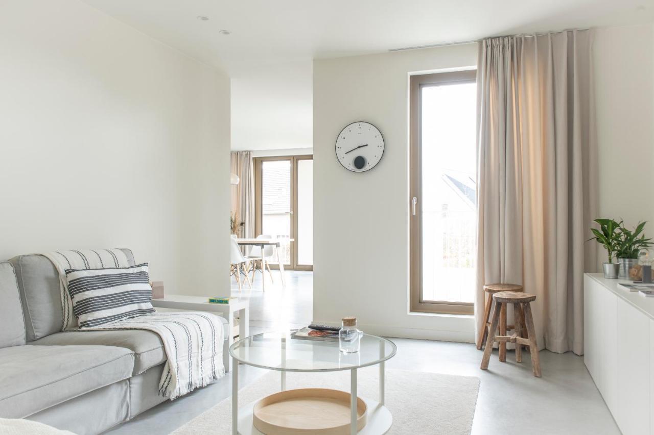 Trendy Apartments As Base To Discover Гент Екстер'єр фото