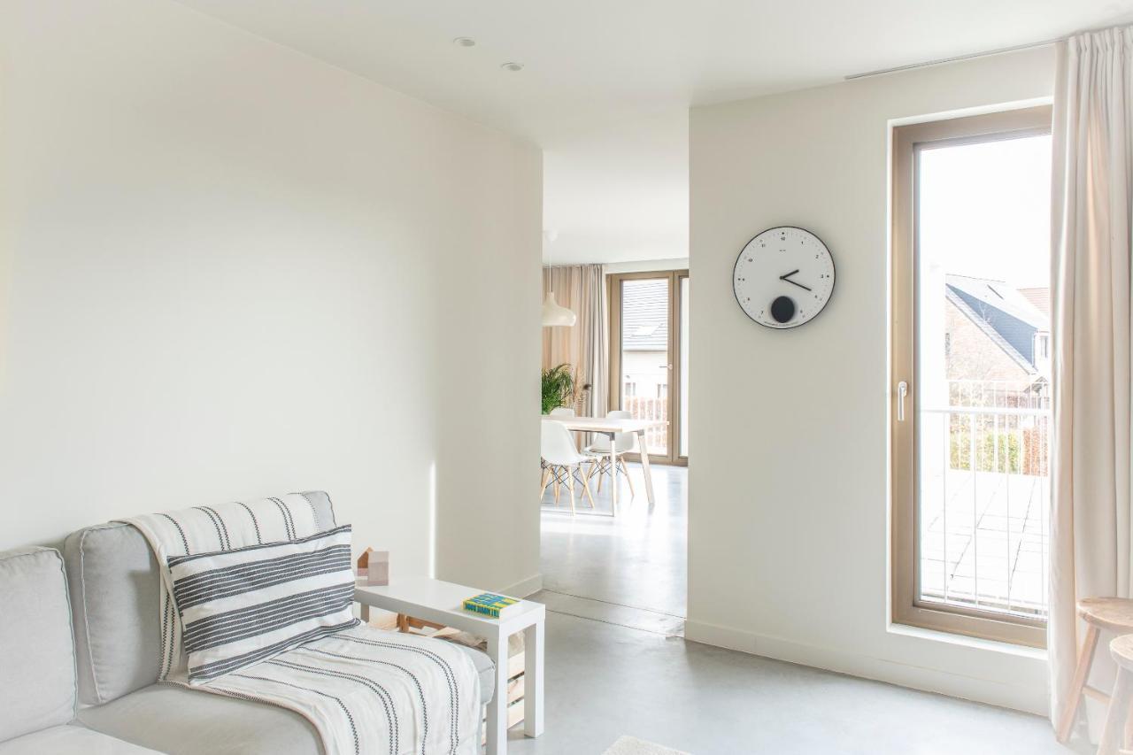 Trendy Apartments As Base To Discover Гент Екстер'єр фото