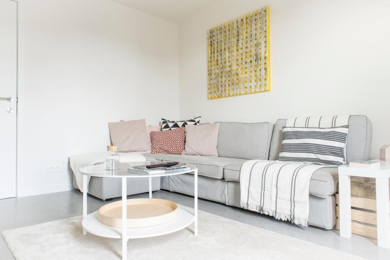 Trendy Apartments As Base To Discover Гент Екстер'єр фото