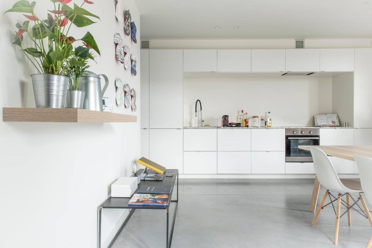 Trendy Apartments As Base To Discover Гент Екстер'єр фото