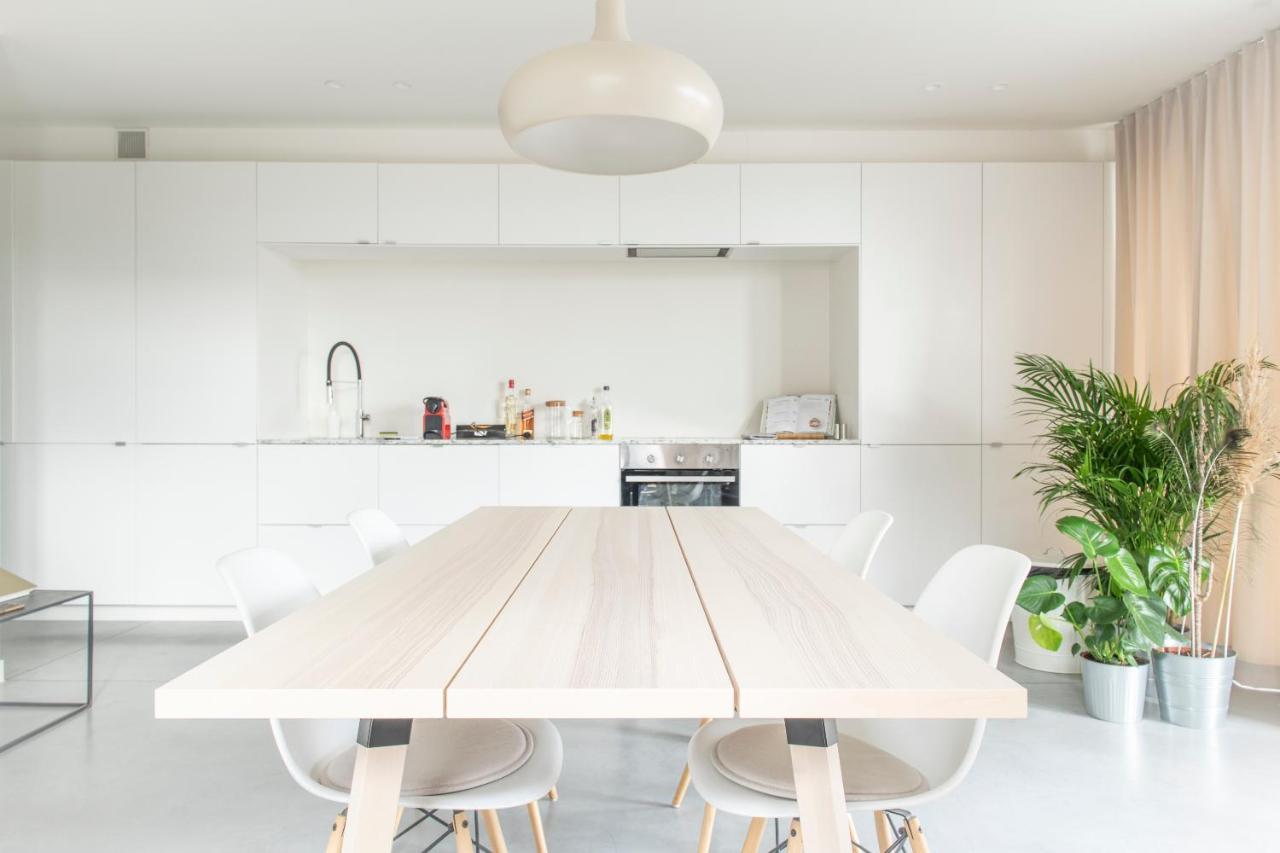 Trendy Apartments As Base To Discover Гент Екстер'єр фото