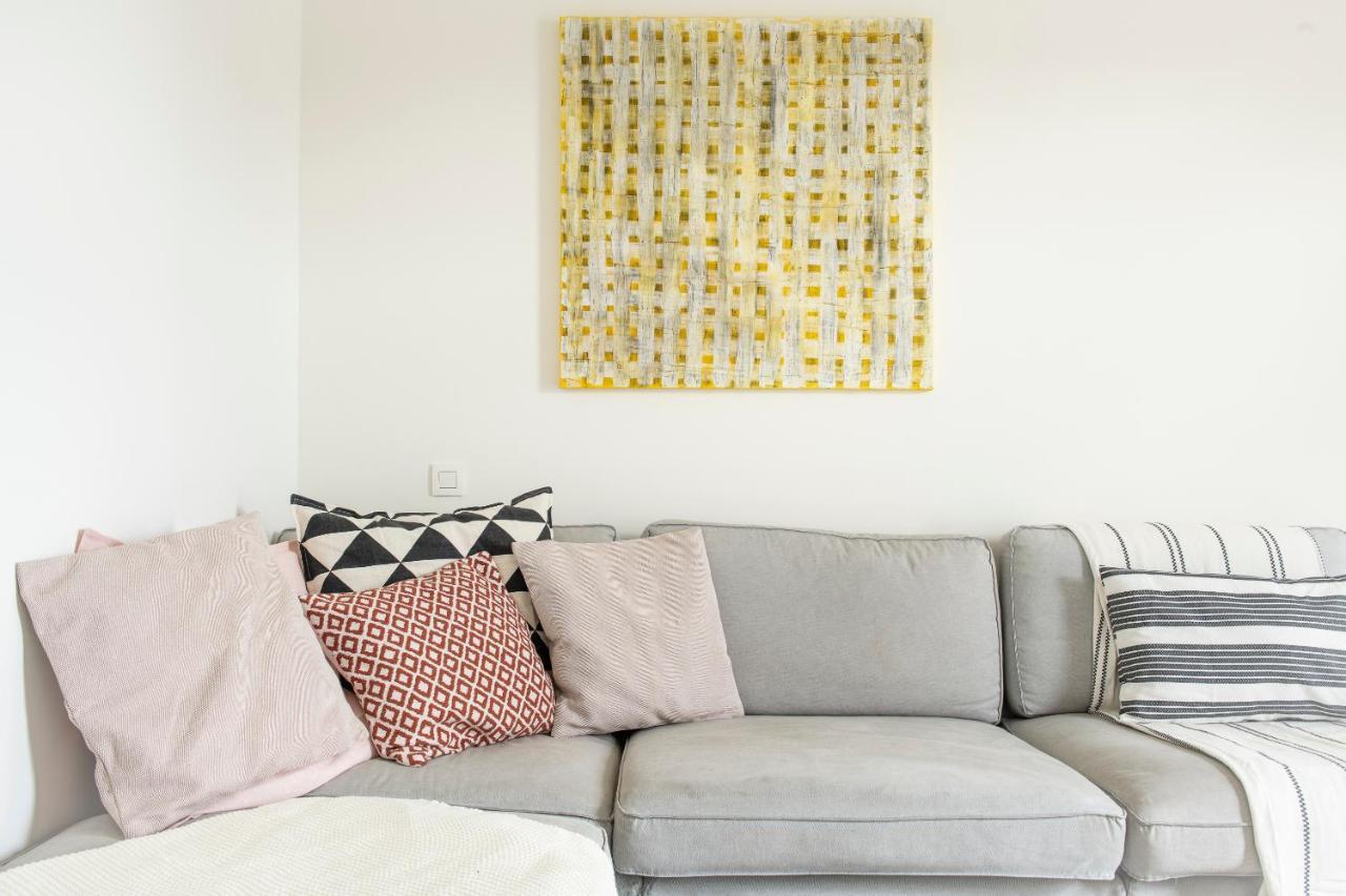 Trendy Apartments As Base To Discover Гент Екстер'єр фото