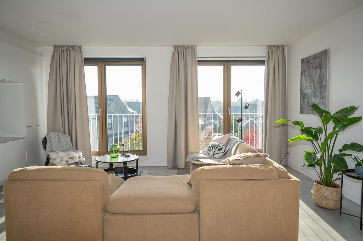 Trendy Apartments As Base To Discover Гент Екстер'єр фото